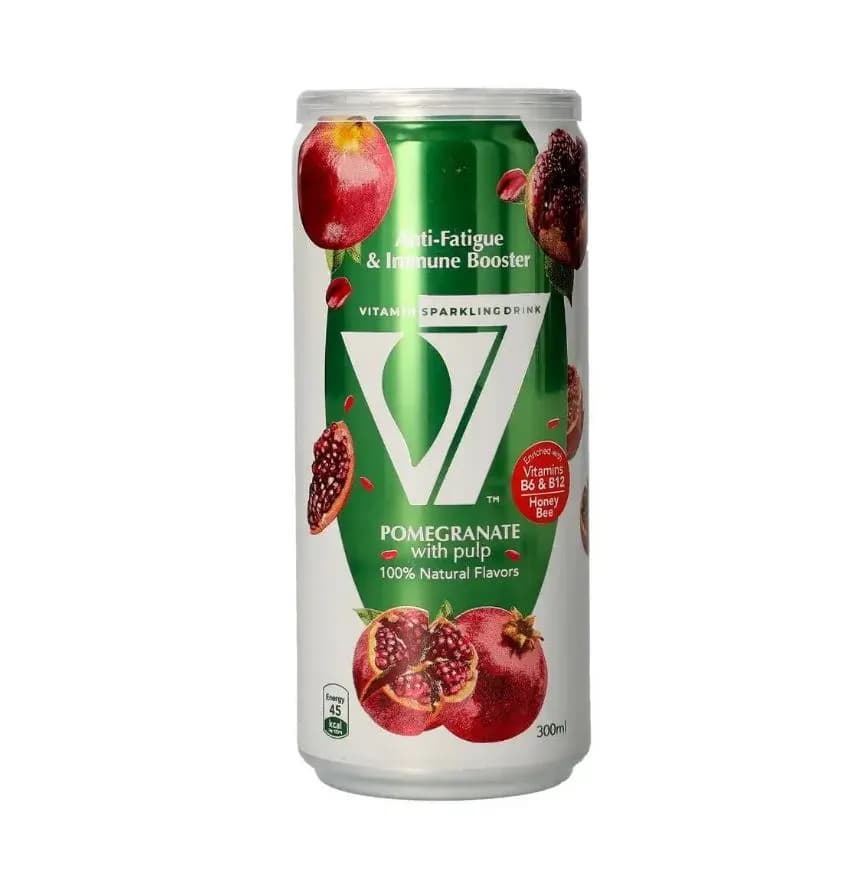 V7 Pomegranate