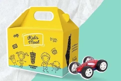 Kids Meal