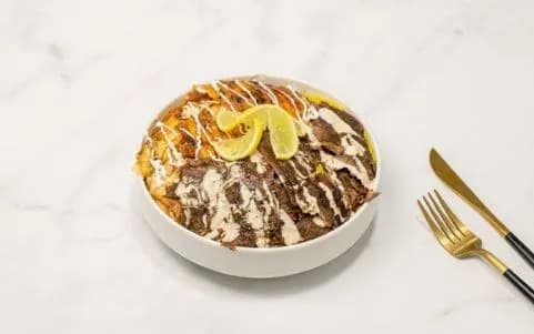 Shawerma Fatteh Masry