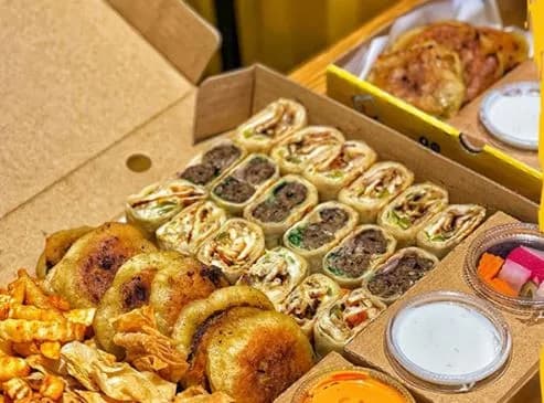 Al Tabtaba Box Offer