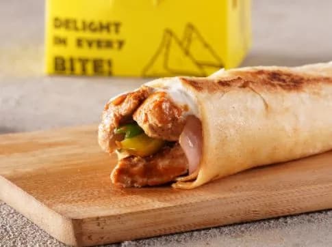 Saj Shish Tawook Sandwich
