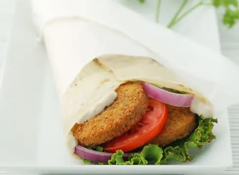 Falafel Sandwich