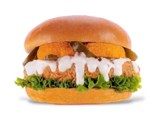Spicy Juicy Lucy