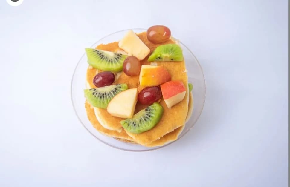 Fruit Pancakes