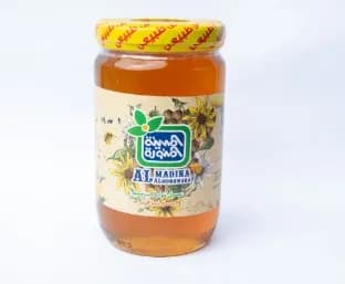 Half Kilo Clover Honey