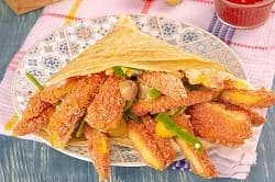 Hebesha Crepe