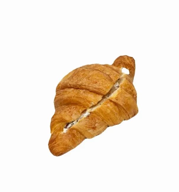 Cheese & Olive Croissant