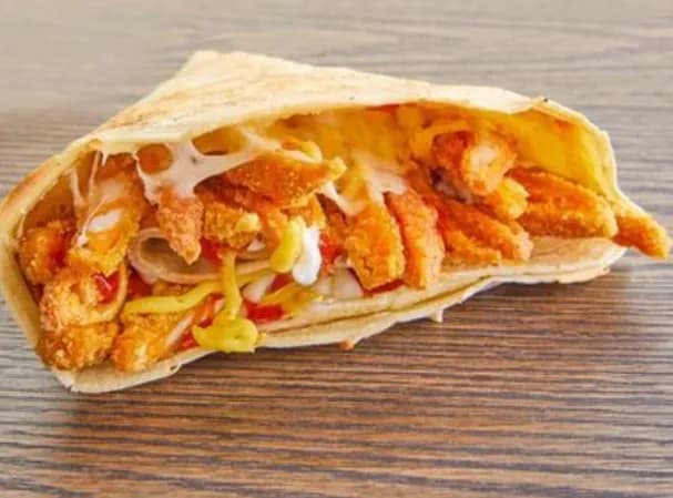 Chicken Pane Crepe