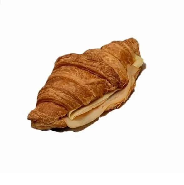Cheese & Turkey Croissant