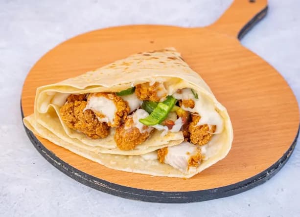 Crunchy Crepe