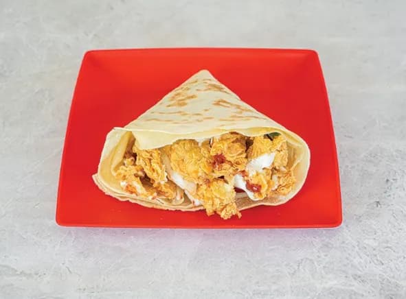 Chicken Special Crepe
