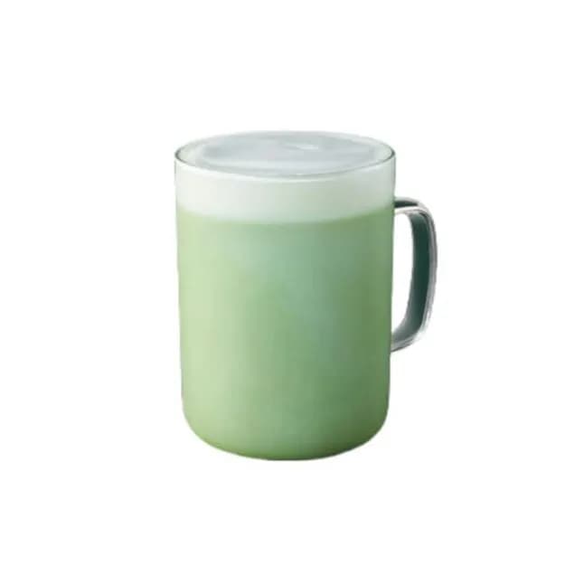 Hot Matcha