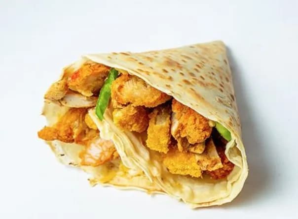 BBQ Crepe