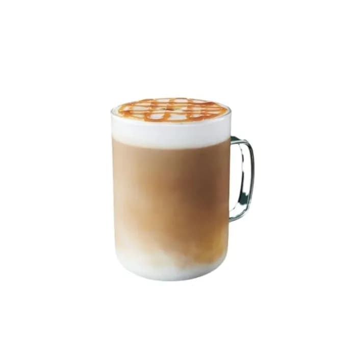 Salted Caramel Latte