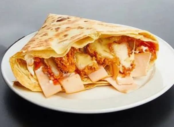 Smokey Crepe