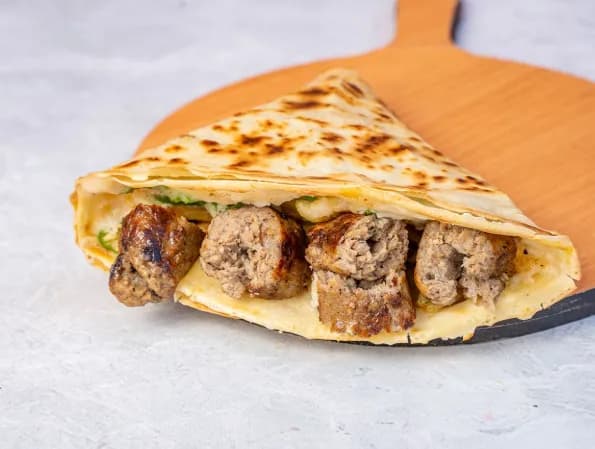 Kofta Crepe
