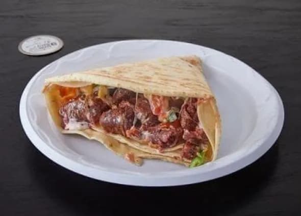 Sausage Crepe
