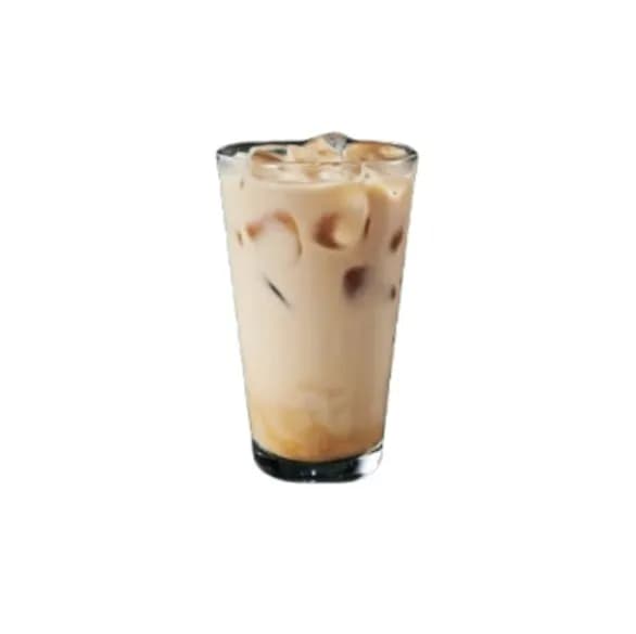Iced White Mocha