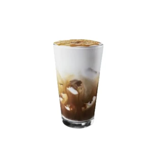 Iced Caramel Macchiato