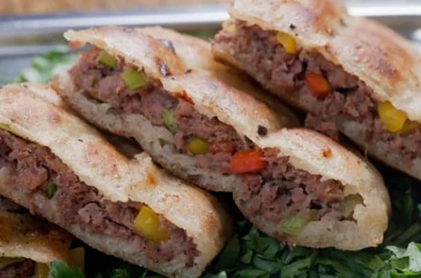 Hawawshi Sausage