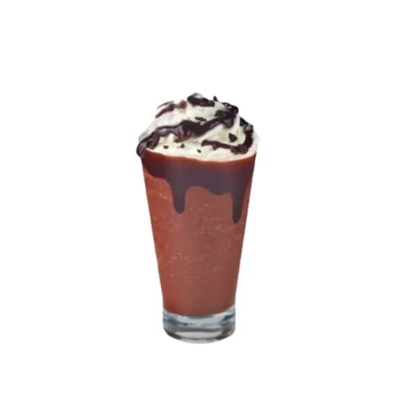 Chocolate Milkshake