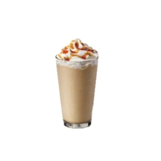 Caramel Milkshake