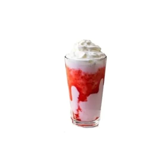 Strawberry MilkShake