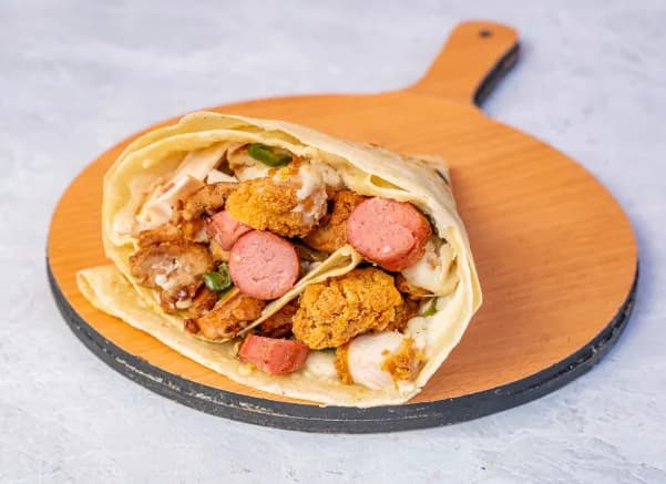 Al Akil Crepe