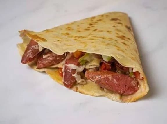Mexican Crepe