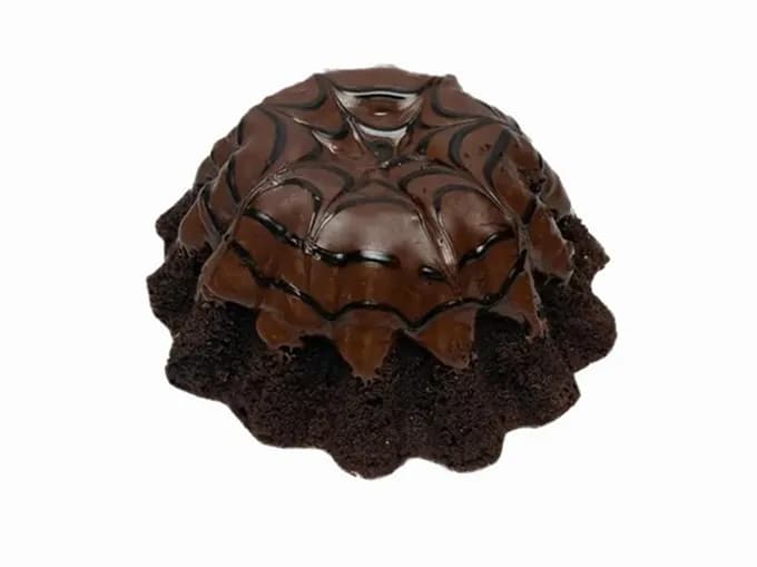 Nutella Molten Cake