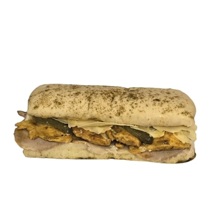 TCS Sandwich