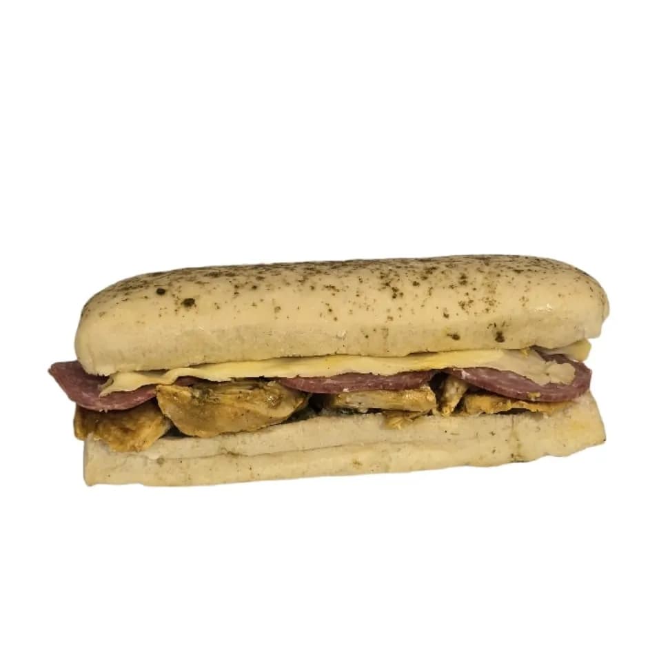 Chicken Salami