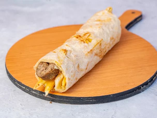 Fries Kofta