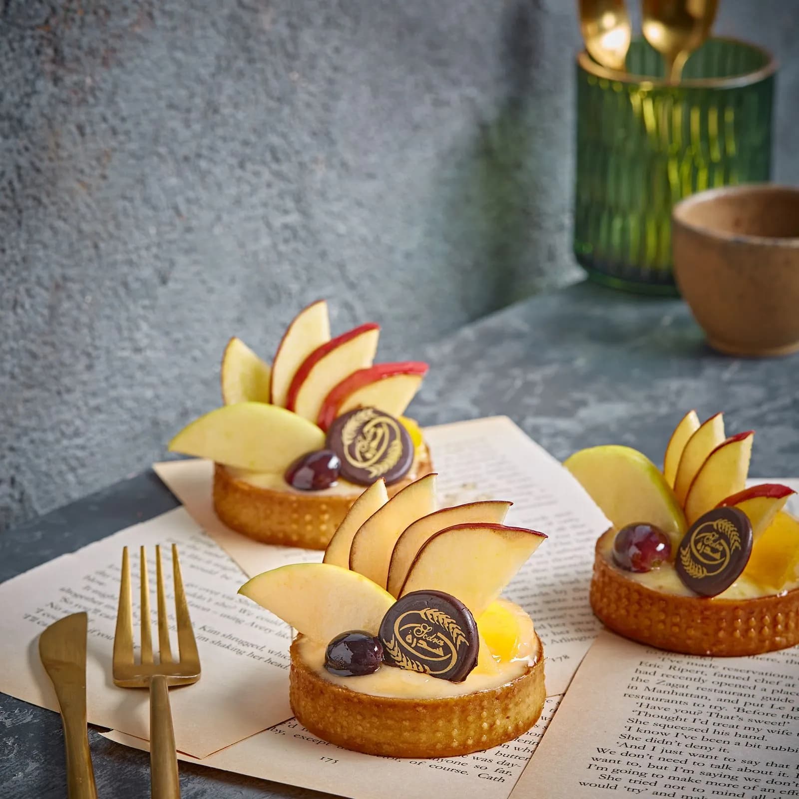 Fruit Tarte