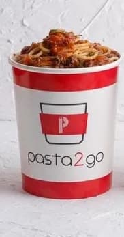 Pasta Marinara Sauce + Chicken