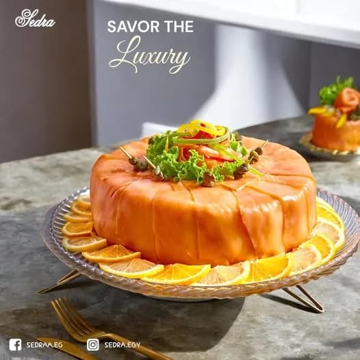 Simon's Torte