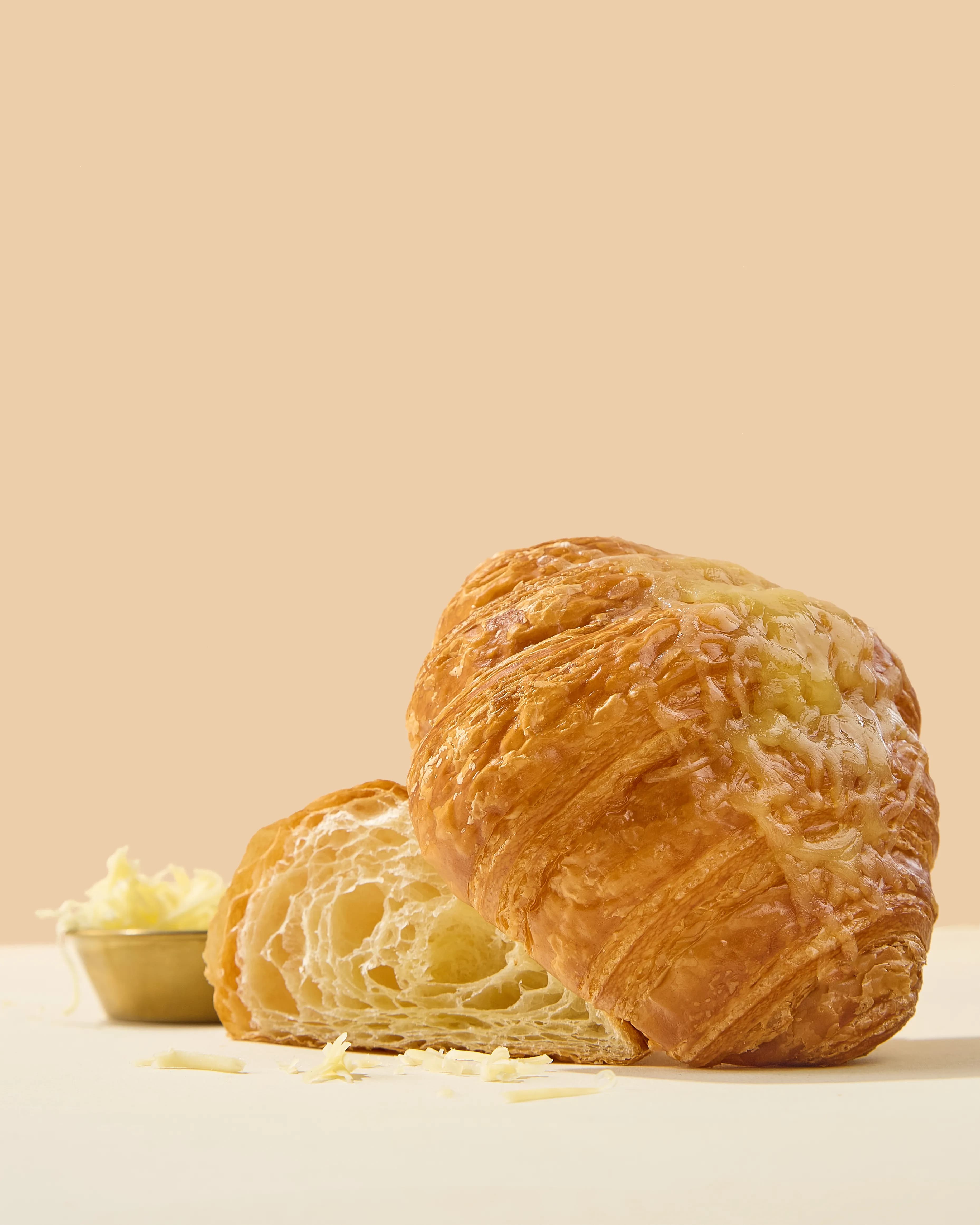 Cheddar Cheese Croissant