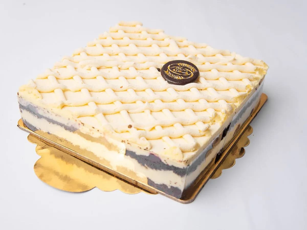 Snow White Torte