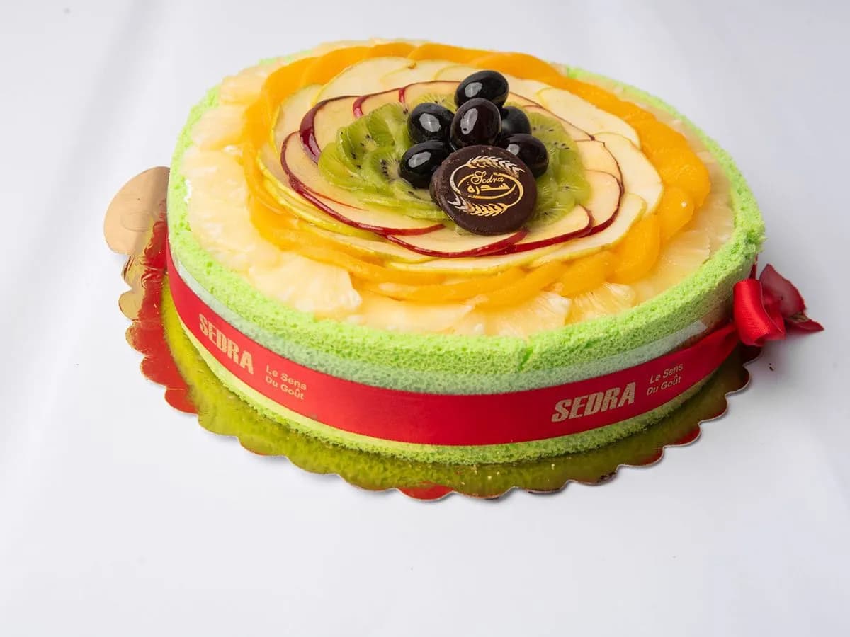Totty Torte