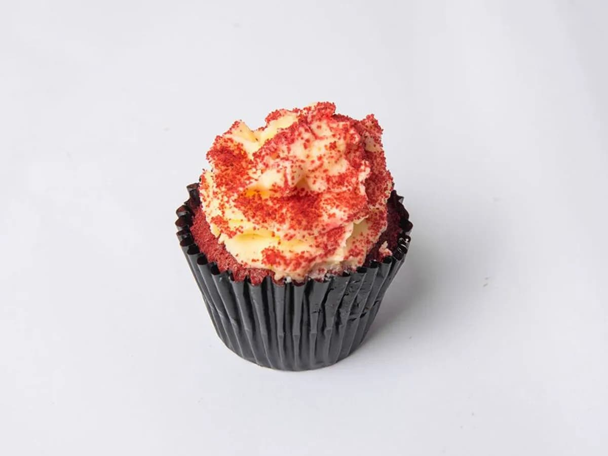 Red Velvet Cupcake