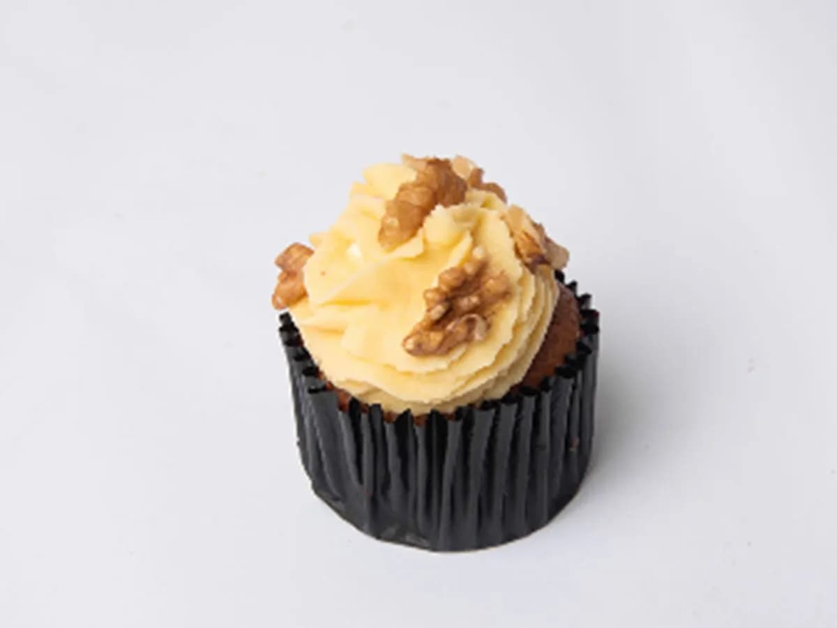 Caramel Cupcake