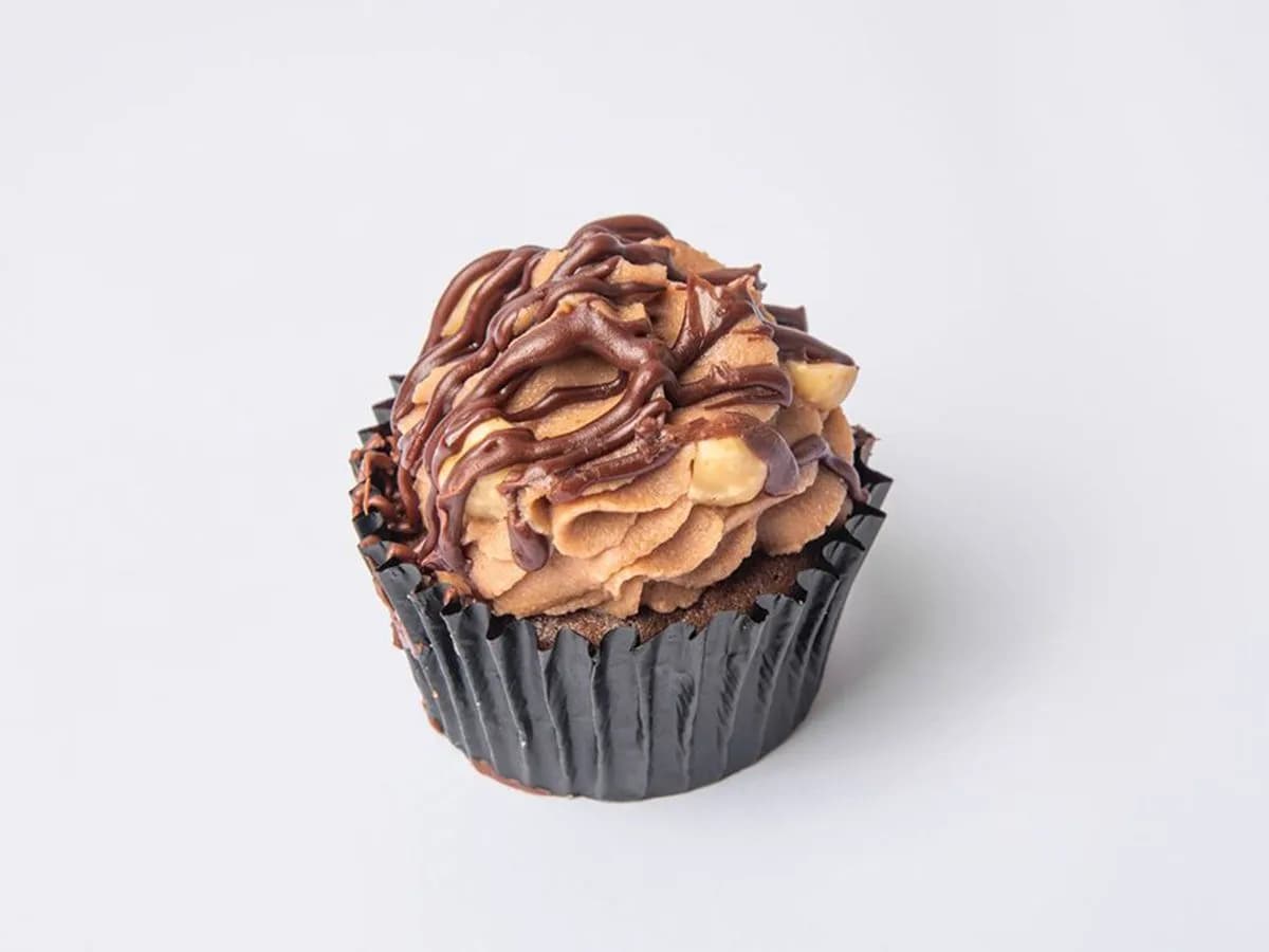 Nutella Cupcake