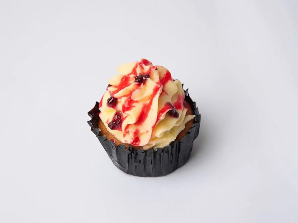 Cherry Cupcake