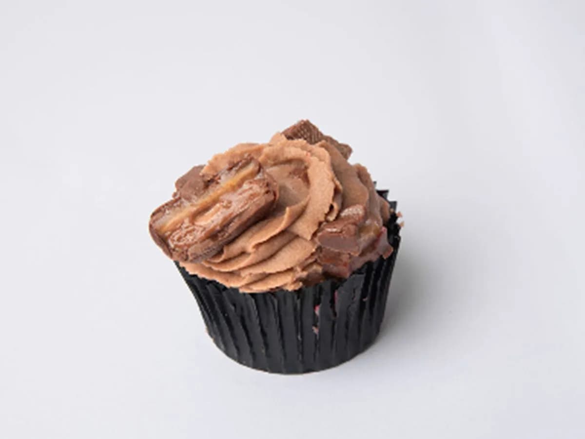Mars Cupcake