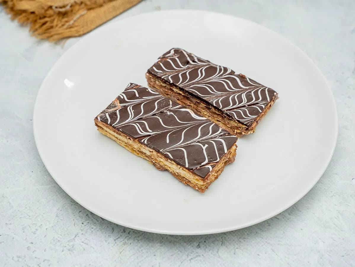 Mille-feuille Chocolate