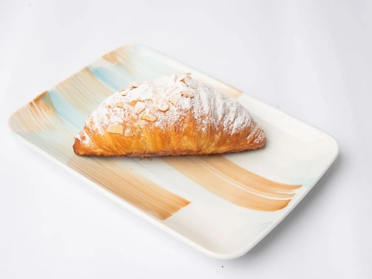 Almond Croissant