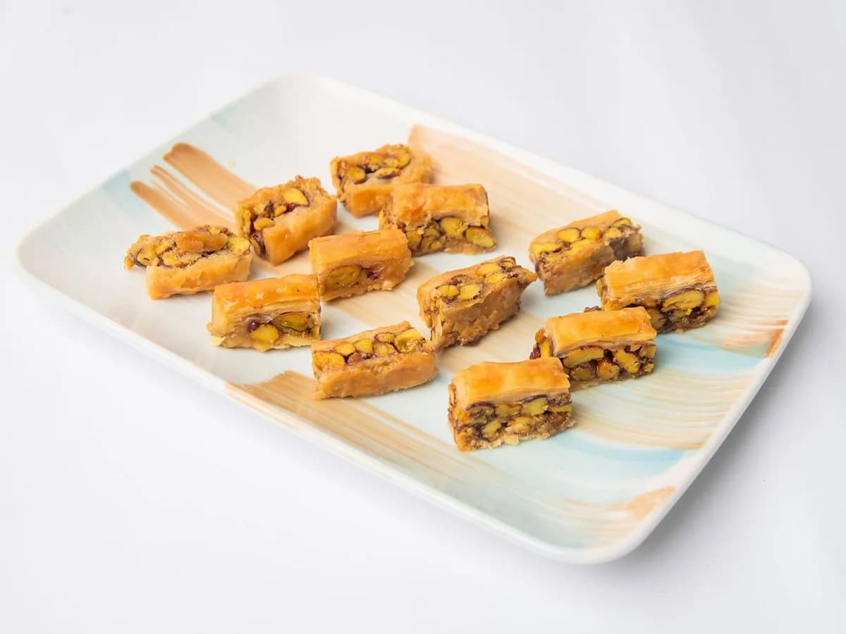 Sakina Pistachio Baklava