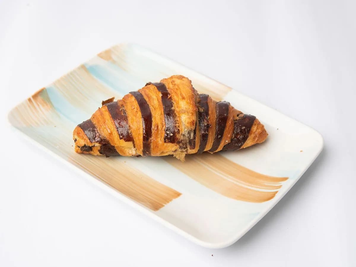 Chocolate Croissant