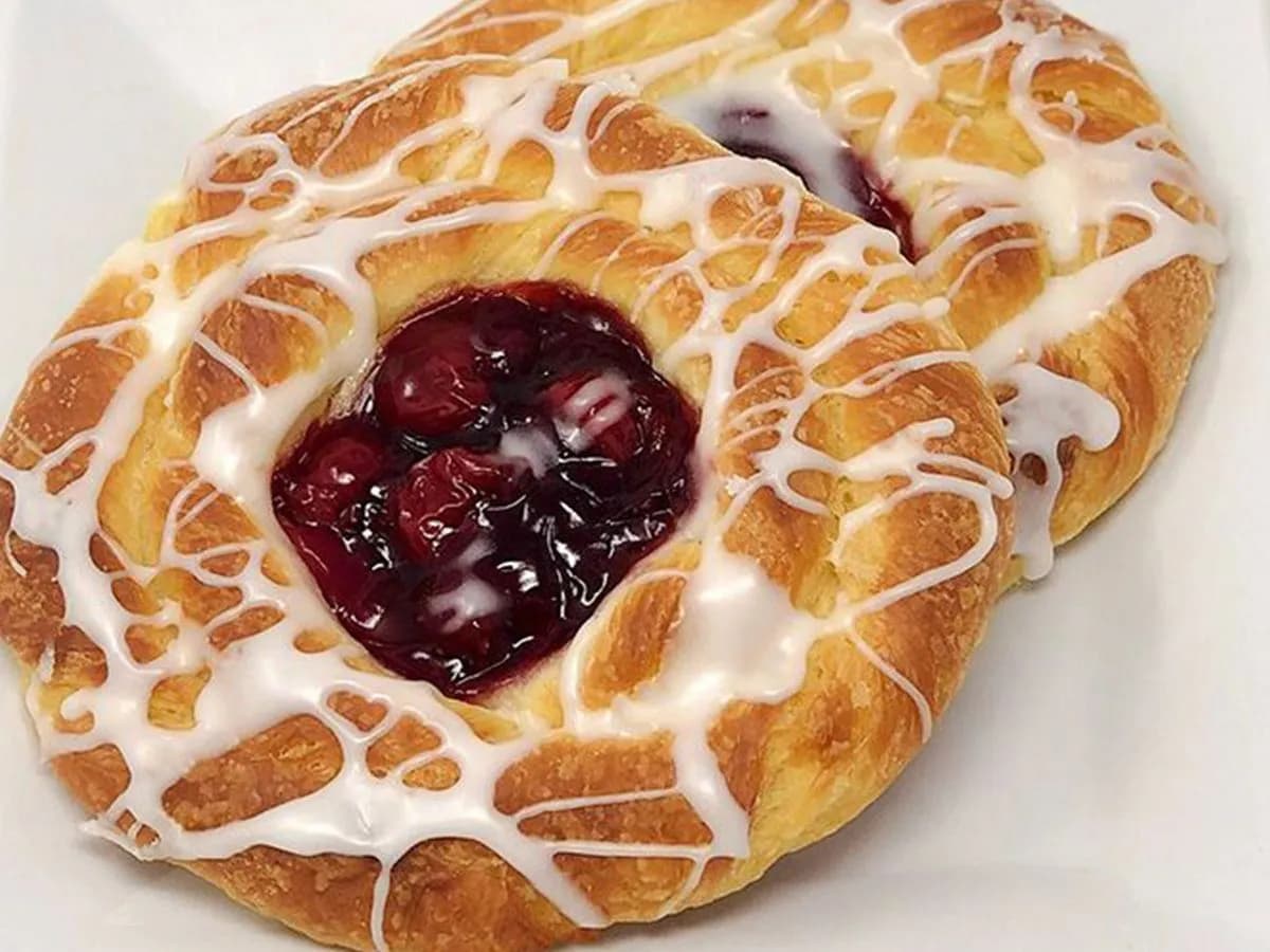 Danish Cherry