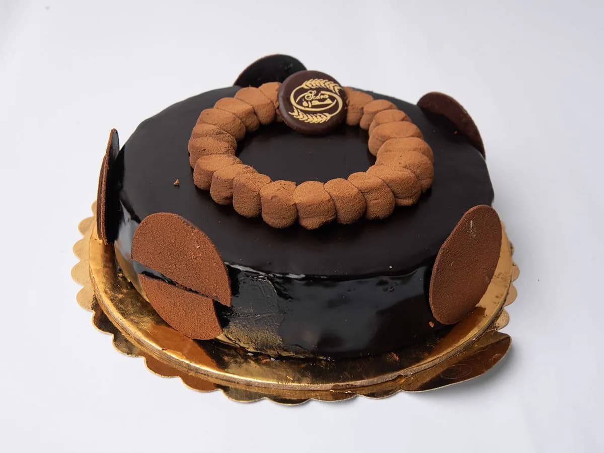 Magic Forest Torte